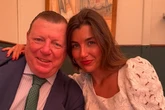 Patricia, hija de César Cadaval (Los Morancos), protagonista de la gran boda del fin de semana