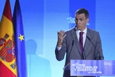 Pedro Sánchez alienta la movilización política de la cultura con "su poder de persuasión": "Se equivoca quien exige un sector cultural anodino y equidistante"