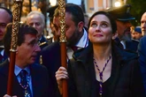 El halo de misterio y soledad que rodea a Isabel Ayuso últimamente