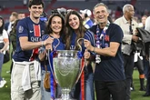 Elena Cullell: la mujer que comparte los triunfos (y las empresas) con Luis Enrique