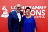 Manuel Abud, CEO de la Academia Latina de la Grabación: "Los Latin Grammy volverán a celebrarse en España en los próximos cinco años"