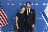 El tiroteo que truncó en Washington las vidas de Yaron Lischinsky y Sarah Lynn Milgrim, una pareja de "jóvenes líderes" judíos a punto de comprometerse