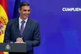 Pedro Sánchez asegura que el Gobierno presentará unos nuevos presupuestos para 2026