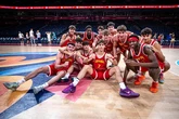 ¿Quién es Guillermo del Pino? El héroe del Eurobasket sub-18 ante Francia que renunció a un contrato en España