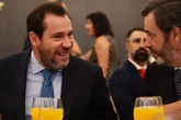 Óscar Puente defiende la veracidad de su máster: "Yo no engaño a nadie, se puede fiscalizar"
