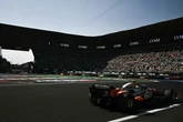 Lando Norris se reivindica con una gran 'pole' en México