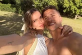 Gianluca, el hijo de Simeone que hará abuelo al entrenador a los 55 años: guapo, futbolista y con novia modelo argentina
