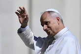 El Papa sobre Gaza: "No hay futuro en la violencia, el exilio forzado y la venganza"
