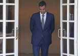 La valoración de Pedro Sánchez va en caída libre a mitad de la legislatura: saca una nota de un 3, sólo una décima más que Abascal