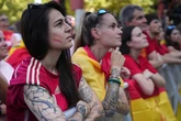 Una marea roja contuvo la respiración y se rompió con los penaltis