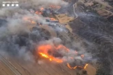 Los muertos en el incendio de Lleida son un trabajador y el dueño de una granja de cerdos que acudió al rescate de su empleado atrapado por el humo