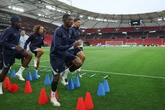 Francia, quilates en un ataque de 169 goles y remiendos en defensa: "No es lo ideal ante España"