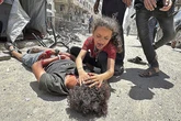 La controvertida fundación de ayuda en Gaza cesa sus operaciones "por seguridad"