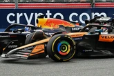 Piastri se doctora ante Verstappen tras otro fiasco de Norris