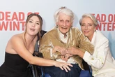 Emma Thompson, su madre Phyllida Law y su hija Gaia Wise: el éxito de las tres generaciones de una saga de artistas