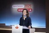 Santander rechaza una oferta de 13.000 millones por sus operaciones en Reino Unido que, insiste, "no están en venta"