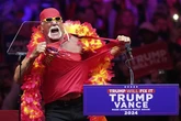 Hulk Hogan, al bajarse del cuadrilátero: tres bodas, dos hijos que han querido ser famosos y una millonaria fortuna