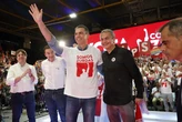 El PSOE intenta atar el apoyo de Junts in extremis en Suiza: "Hay que hablar de los Presupuestos"