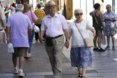 Los nuevos jubilados vascos cobran ya 2.117 euros al mes, un 24% más que los trabajadores que se retiran en el resto de España