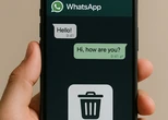 Dónde está la papelera de WhatsApp y cómo liberar espacio del teléfono sin eliminar conversaciones importantes