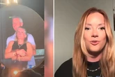 La fan de Coldplay que grabó el vídeo viral de la kiss cam rompe su silencio y desvela cuánto ha ganado con las imágenes