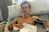 Sergio Rollón, una semana después de la gravísima cornada: detectan un coágulo en el pulmón derecho en un TAC