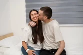 El reencuentro de Noa Argamani con su novio tras dos años de secuestro: "Estuvo en unas condiciones muy duras, bajo un aislamiento completo y hambruna"