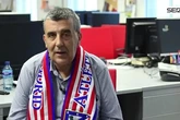 Muere Manolete, periodista deportivo de raza, amante de su Atlético y el 'terror' de los fichajes