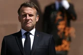 La respuesta de Emmanuel Macron a Donald Trump: "Hay líderes que cambian de opinión, pero no es mi caso"