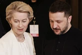 Von der Leyen pide explicaciones a Zelenski por restringir la independencia de las autoridades anticorrupción de Ucrania y Berlín avisa: "Dificulta su camino a la UE"