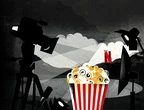 Dentro del refugio atómico de Netflix que catapulta a España como el gran plató de la UE: "No hemos llegado aún al pico"