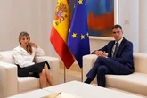 Yolanda Díaz anuncia que habrá "tres semanas más de permiso retribuido" por nacimiento de hijos