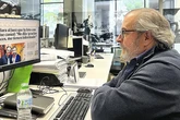 Adiós de corazón a Fernando Lázaro, fundador de EL MUNDO, entre personalidades de la política y la seguridad del Estado, con un legado común: "Nunca defraudó mi confianza"