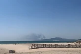 Un nuevo incendio en Tarifa alerta a la Junta que activa la fase de emergencia nivel 1