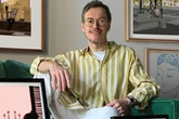 Qué fue de Jordi Labanda, el famosos ilustrador con talento, suerte y una gran paleta de colores que nunca ha enviado un Whatsapp