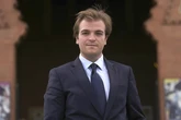 Diego Tebas, el hijo abogado de Javier Tebas que quiere ser torero: "Mi padre me ha hecho un préstamo con el que financio la preparación"