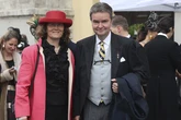 Jorge de Habsburgo: un pretendiente de la infanta Elena con casa en Benidorm, embajador de Hungría