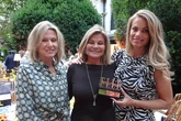 El emotivo recuerdo de Caritina Goyanes en los premios Elle