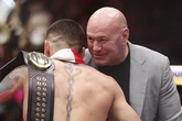 Dana White: el amigo de Trump que quiere llevar a Ilia Topuria a la Casa Blanca en 2026