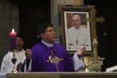 El papa Francisco se mantiene estable y pasó una noche tranquila