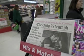 Un financiero estadounidense compra el diario conservador británico 'Daily Telegraph' por 595 millones de euros