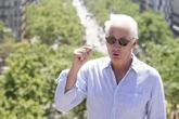 Richard Gere, más activista que estrella del cine: "Es un gran momento para China, sabe que el mundo está cambiando y que será la beneficiada"