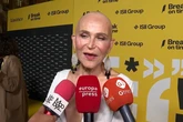 Antonia San Juan habla de su cáncer: "Tienes dos opciones, o morirte o continuar"