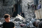 Mueren 27 palestinos en los últimos ataques israelíes en zonas cercanas a campos de refugiados