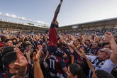 El Levante regresa a Primera tres años después tras vencer al Burgos con una remontada