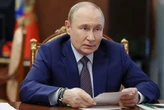 La visita a territorio estadounidense de un Putin aislado desde la invasión de Ucrania es una "victoria" para el Kremlin, dice Zelenski