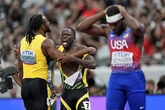 Jamaica recupera el dominio de la velocidad mundial bajo la mirada de Usain Bolt