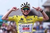 Pogacar apabulla otra vez con su segunda victoria consecutiva en el Critérium Dauphiné