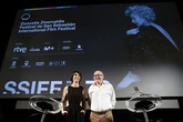 El Festival de Cine de San Sebastián carga contra las "masacres inimaginables" y "el genocidio" de Netanyahu en Gaza durante su presentación