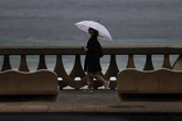 La Aemet anuncia la llegada de la borrasca 'Benjamin': lluvias, olas de siete metros y vientos de más de 100 km/h